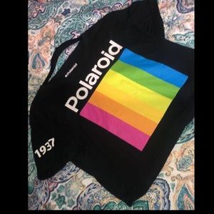 Polaroid shirt